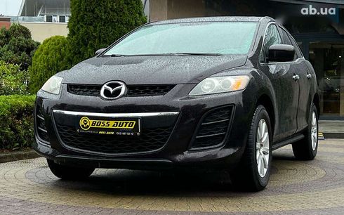 Mazda CX-7 2009 - фото 3
