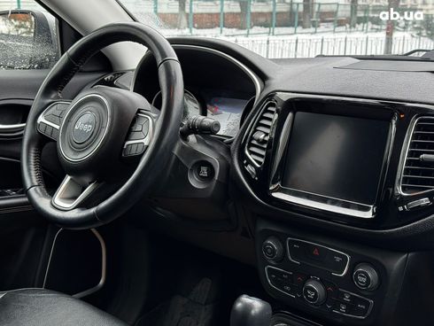 Jeep Compass 2020 серый - фото 45