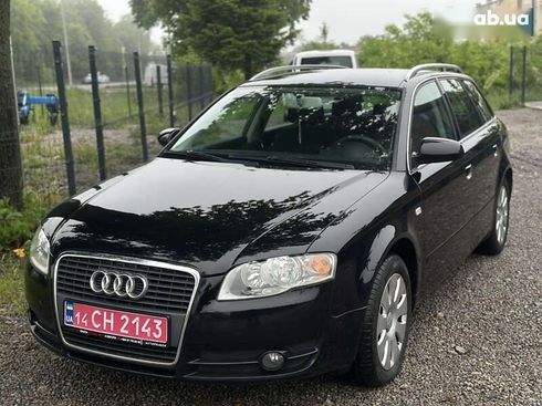 Audi A4 2005 - фото 9