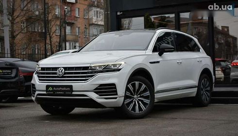 Volkswagen Touareg 2019 - фото 7