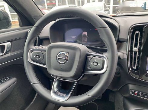 Volvo C40 Recharge 2024 - фото 16