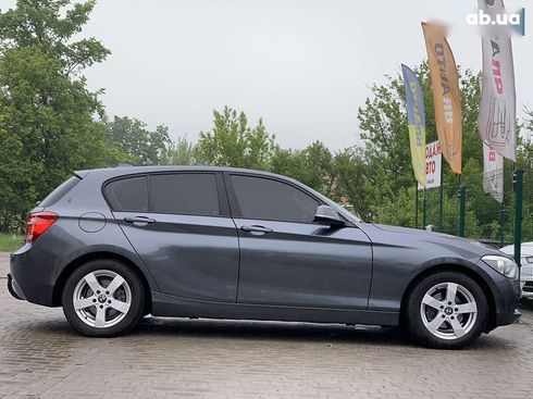 BMW 1 серия 2013 - фото 22