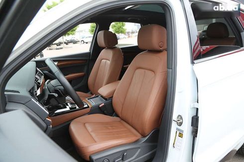 Audi Q5 2021 - фото 9