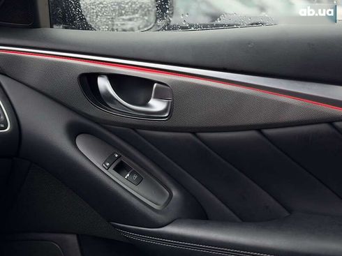 Infiniti Q50 2016 - фото 28