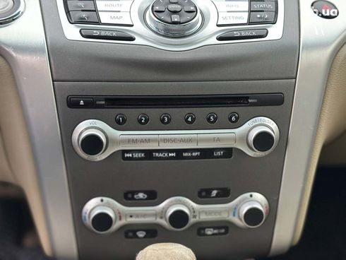 Nissan Murano 2013 черный - фото 24