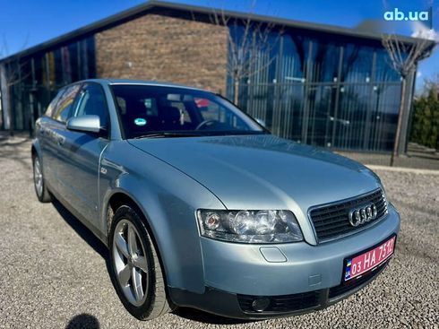 Audi A4 2002 - фото 8