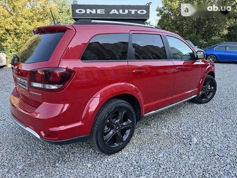 Dodge Journey 2020 - фото 6