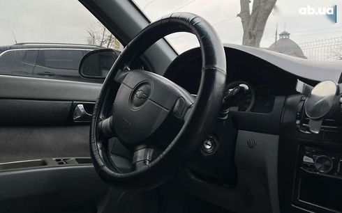 Chevrolet Lacetti 2007 - фото 16