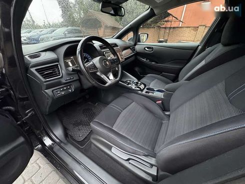 Nissan Leaf 2018 - фото 2