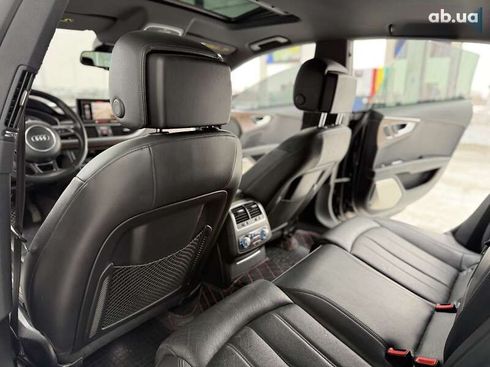 Audi A7 2016 - фото 25