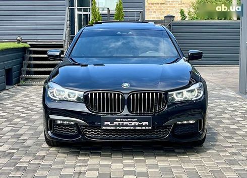 BMW 7 серия 2018 - фото 2