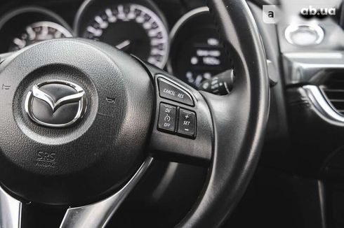 Mazda 6 2015 - фото 20