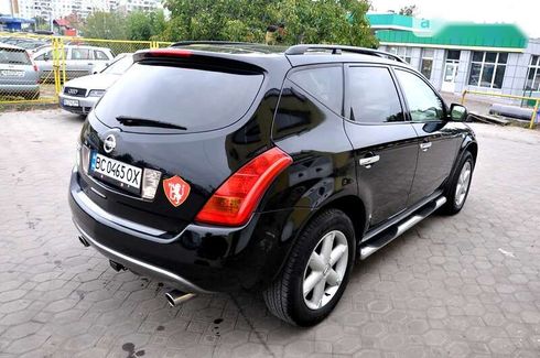 Nissan Murano 2005 - фото 6