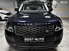 Купити Land Rover Range Rover 2020 бу в Києві - купити на Автобазарі