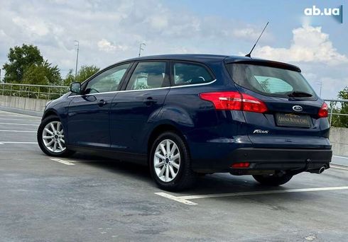 Ford Focus 2015 - фото 12