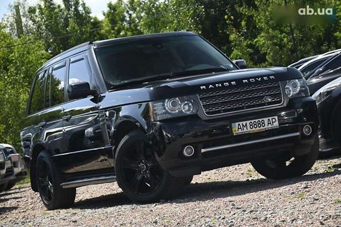 Land Rover Range Rover 2009 - фото 3