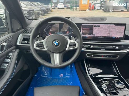 BMW X7 2023 - фото 11