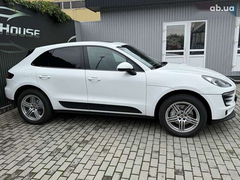 Porsche Macan 2015 - фото 5