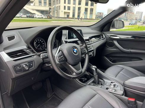 BMW X1 2019 - фото 19