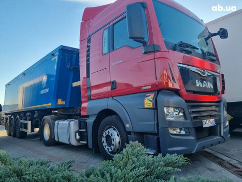 MAN TGX 2018 - фото 3