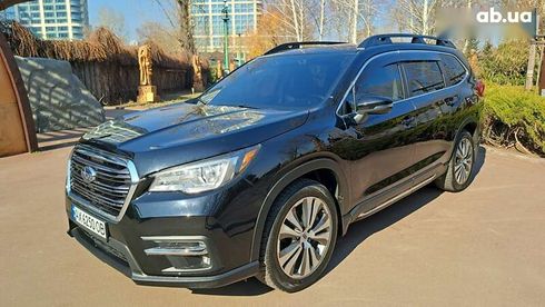 Subaru Ascent 2019 - фото 19