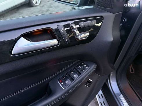 Mercedes-Benz GLS-Класс 2018 - фото 22