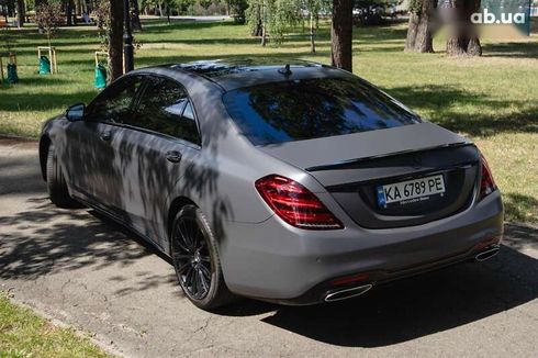 Mercedes-Benz S-Класс 2018 - фото 9