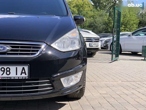 Ford Galaxy 2013 - фото 10