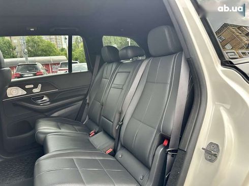 Mercedes-Benz GLS-Класс 2019 - фото 21