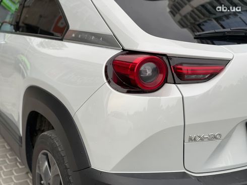 Mazda MX-30 2020 серый - фото 14