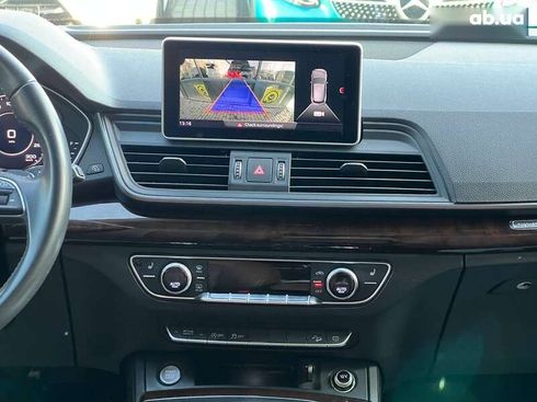 Audi Q5 2018 - фото 20