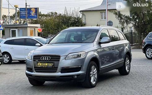 Audi Q7 2008 - фото 3
