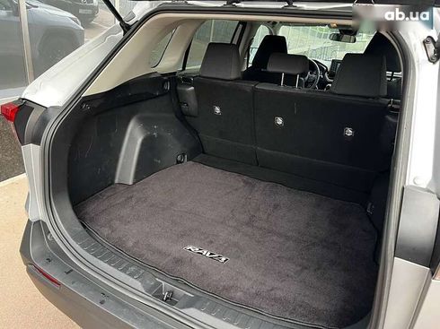 Toyota RAV4 2021 - фото 27
