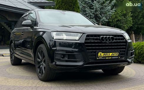 Audi Q7 2018 - фото 2