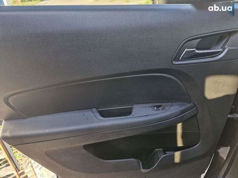 Chevrolet Equinox 2014 - фото 12
