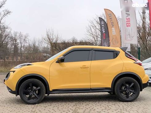 Nissan Juke 2015 - фото 12