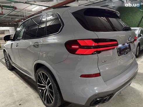 BMW X5 2023 - фото 11