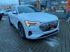 Продажа б/у Audi E-Tron 2020 года во Львове - купить на Автобазаре