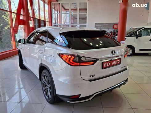 Lexus RX 2019 - фото 3