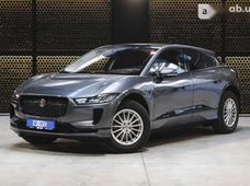 Купить Jaguar I-Pace бу в Украине - купить на Автобазаре
