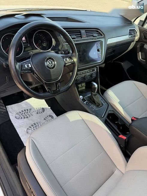 Volkswagen Tiguan 2018 - фото 9