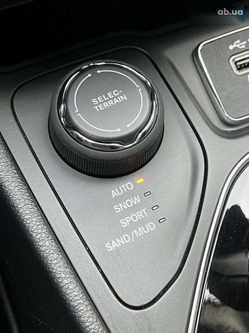 Jeep Cherokee 2022 - фото 23