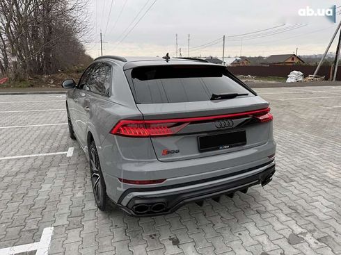 Audi SQ8 2020 - фото 7