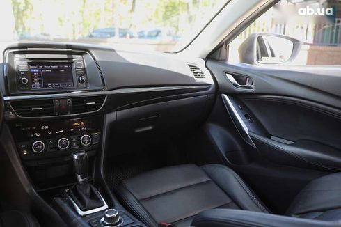 Mazda 6 2014 - фото 14