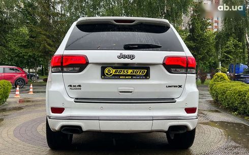 Jeep Grand Cherokee 2020 - фото 6