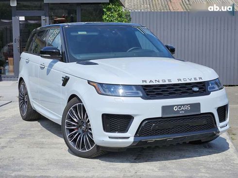 Land Rover Range Rover Sport 2018 - фото 4