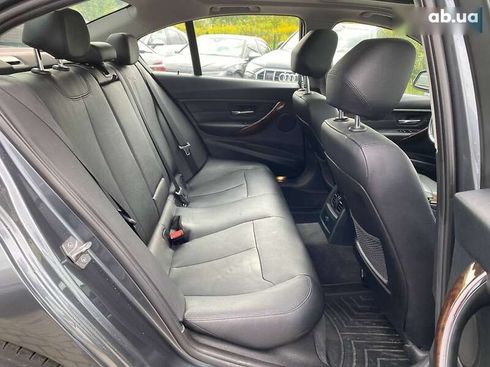 BMW 3 серия 2015 - фото 19
