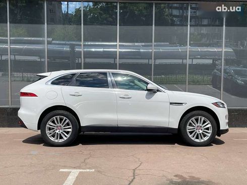Jaguar F-Pace 2019 - фото 5