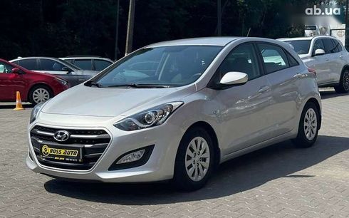 Hyundai i30 2016 - фото 3