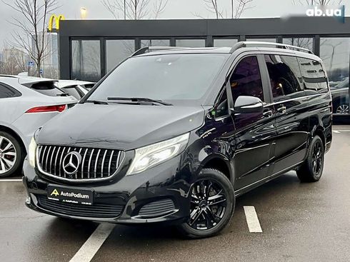 Mercedes-Benz V-Класс 2014 - фото 2